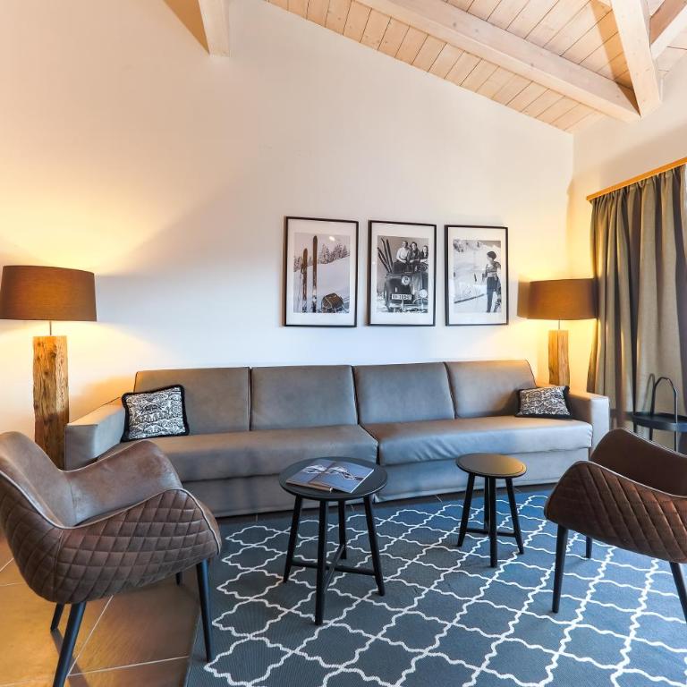 AvenidA Mountain Resort by Alpin Rentals - incl Summercard - Penthouse-Apartment B25 - 2