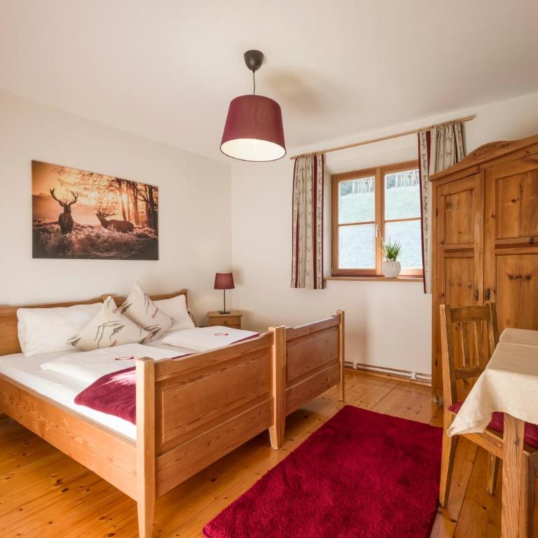 Ferienhaus Bockstecken - Appartamento Standard - 8