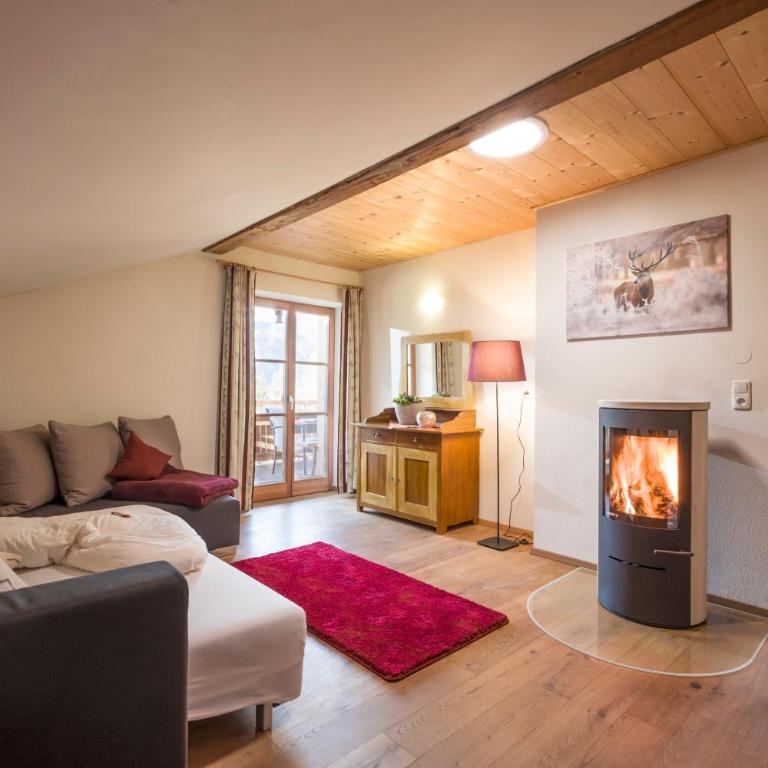 Ferienhaus Bockstecken - Appartamento Deluxe - 2