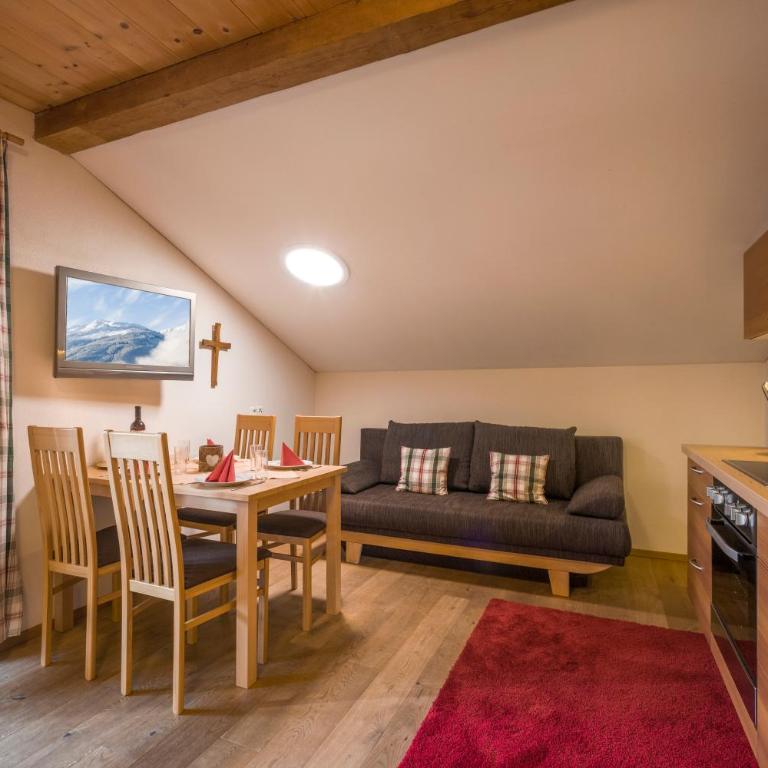 Ferienhaus Bockstecken - Appartamento Deluxe - 4