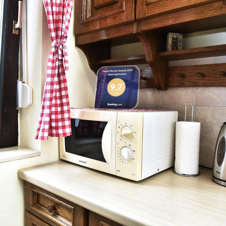 Vajda Apartments - Studio Apartman - 12