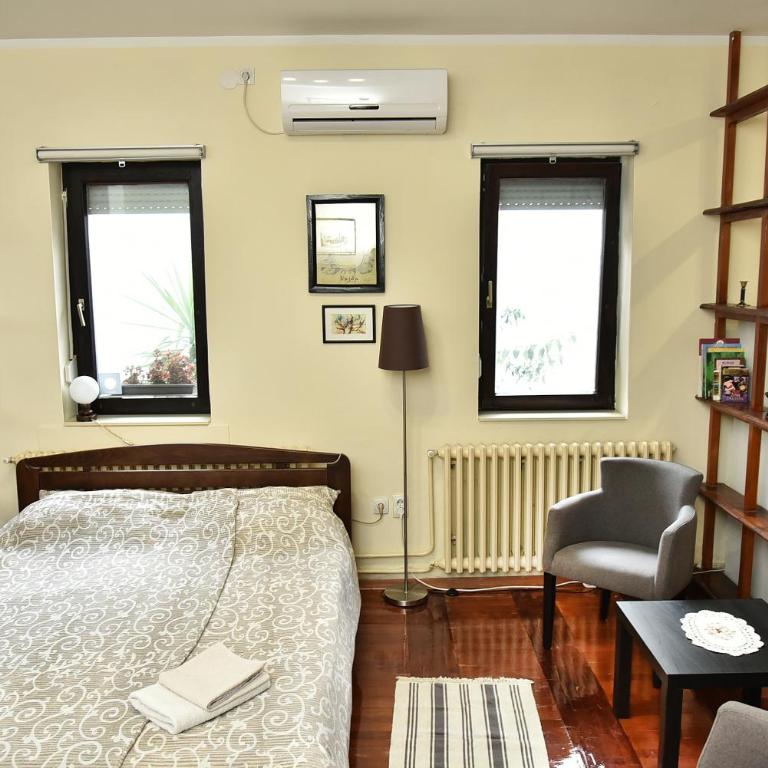 Vajda Apartments - Studio Apartman - 11