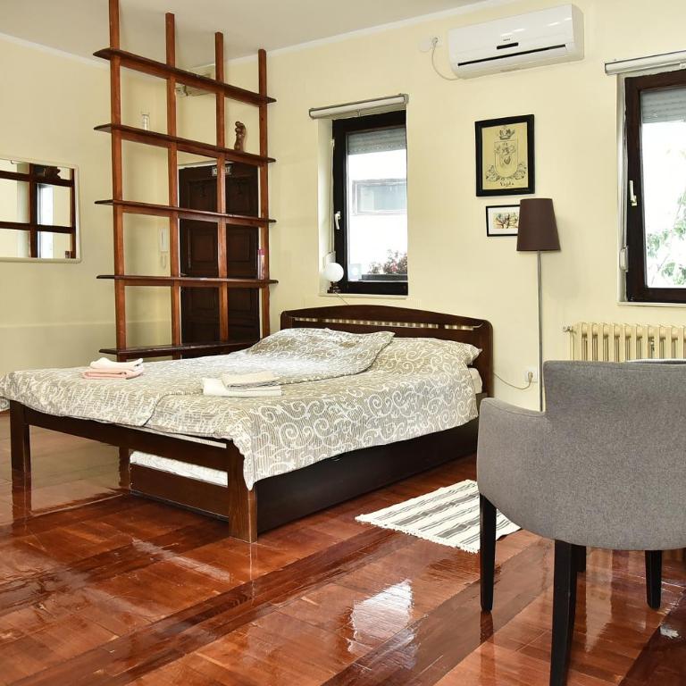 Vajda Apartments - Studio Apartman - 13