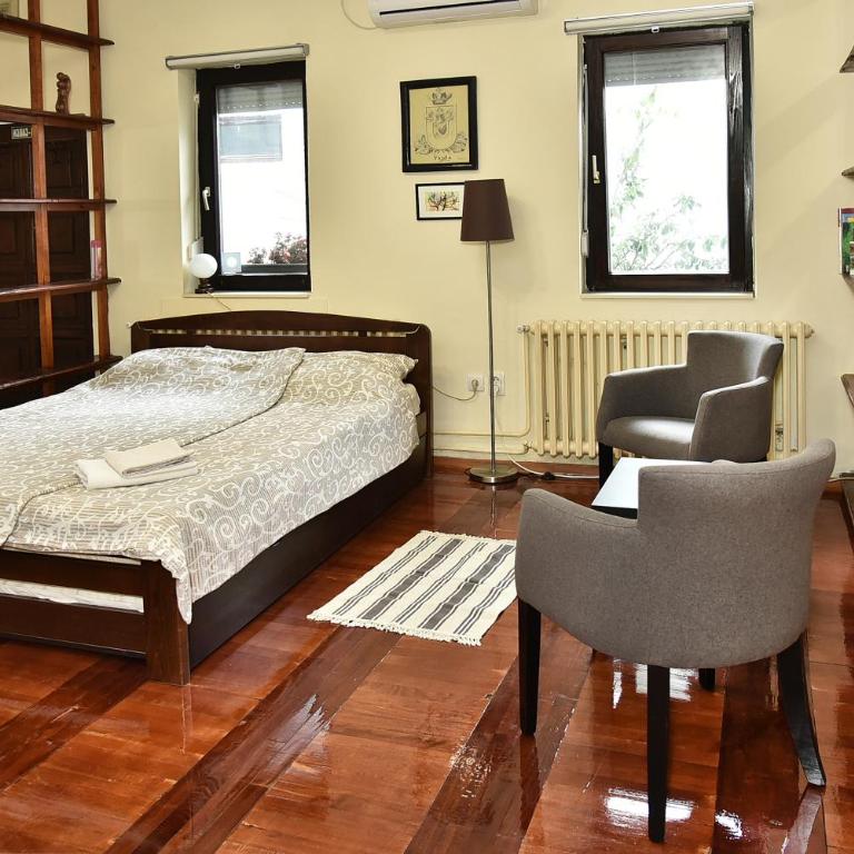 Vajda Apartments - Studio Apartman - 15