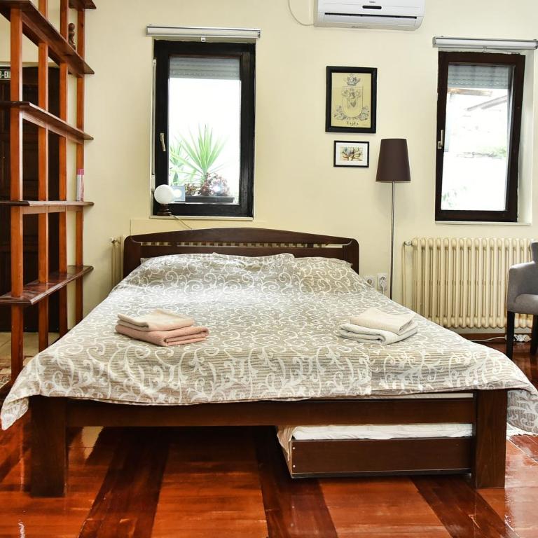 Vajda Apartments - Studio Apartman - 19
