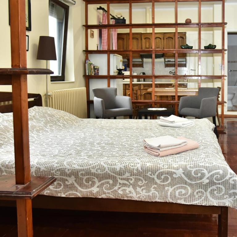 Vajda Apartments - Studio Apartman - 10