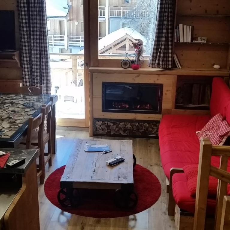 chalet des rennes - Apartment mit Blick auf die Berge - 1