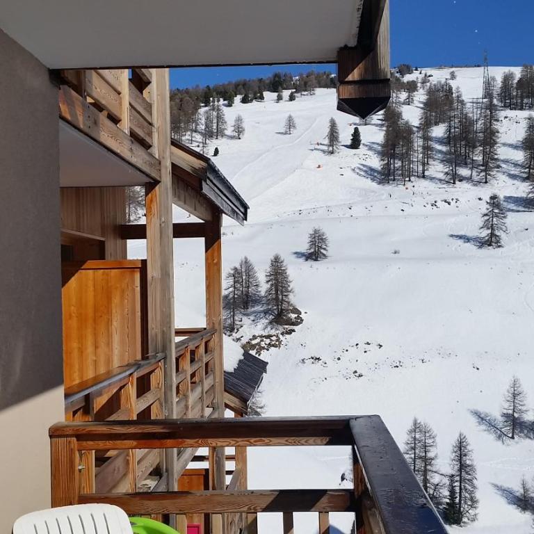 chalet des rennes - Apartment mit Blick auf die Berge - 9