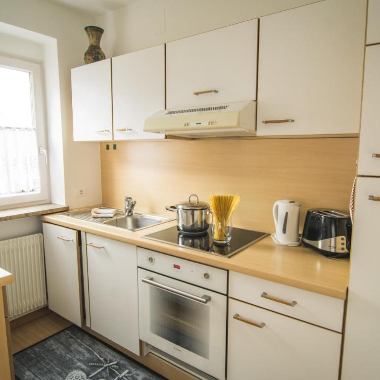 Residence Sisi - Appartamento Familiare - 18