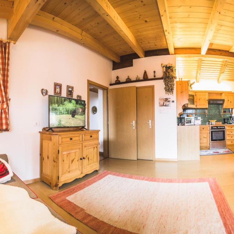 Residence Sisi - Appartamento Mansardato con 2 Camere da Letto - 16