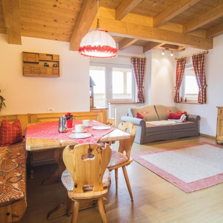 Residence Sisi - Appartamento Mansardato con 2 Camere da Letto - 5