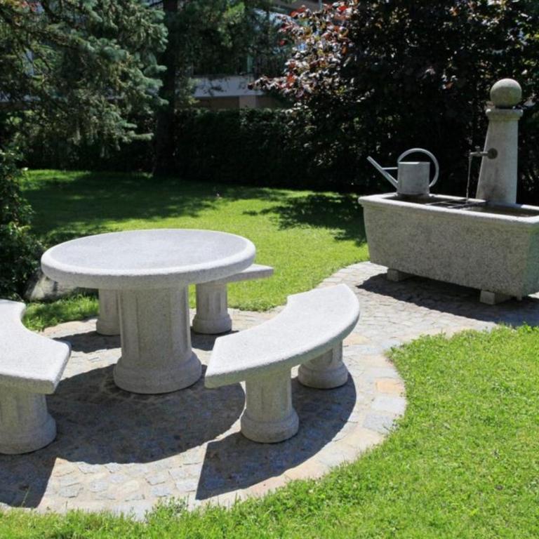 Pension Lärchenbrunn - Einzelzimmer mit Balkon - 3