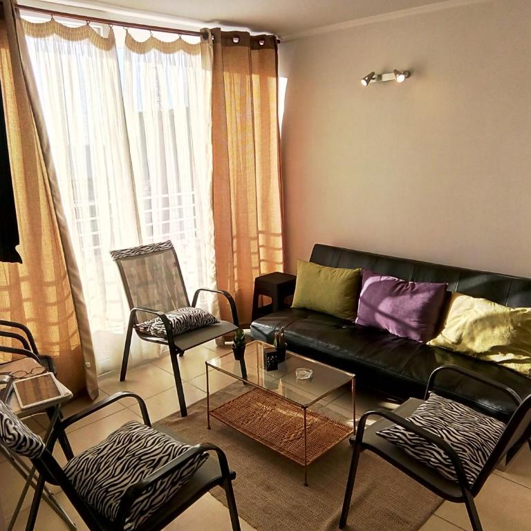 Muy buena vista y ubicación - Apartamento - 4