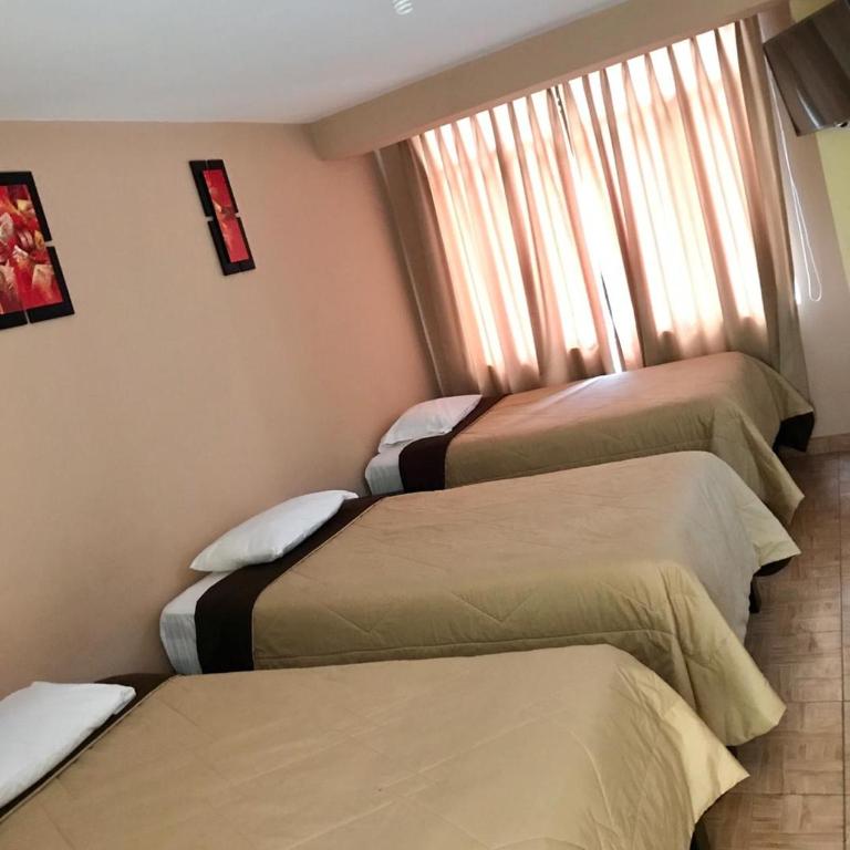 Luna Andina - Habitación Triple - 6