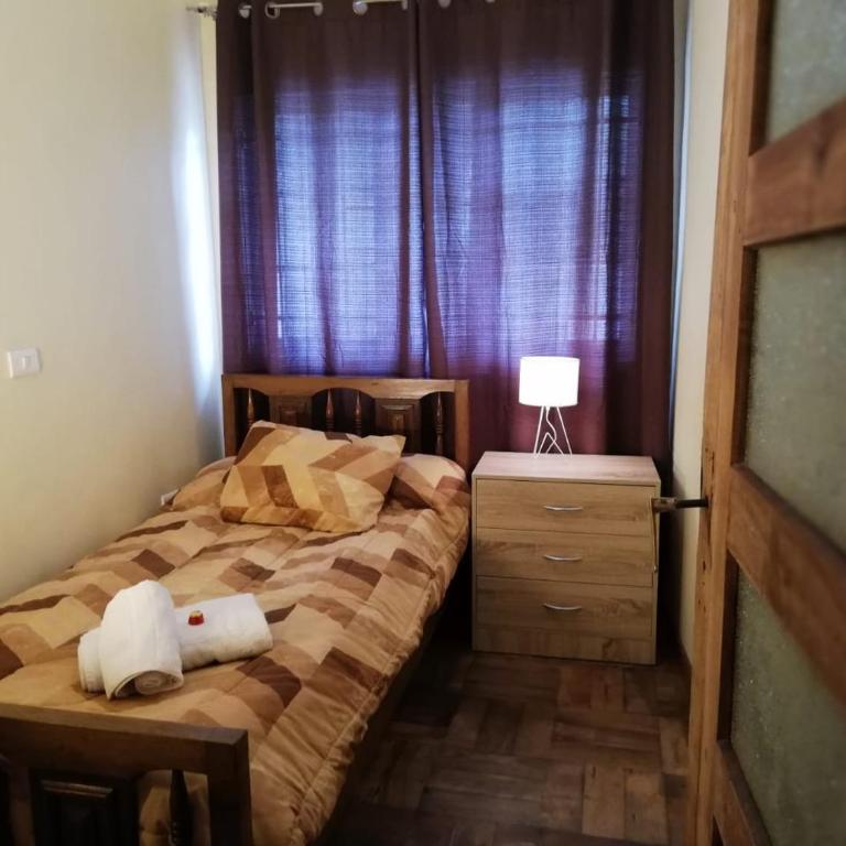 Casa Avenida Alemania - Single Room with Private External Bathroom - 8