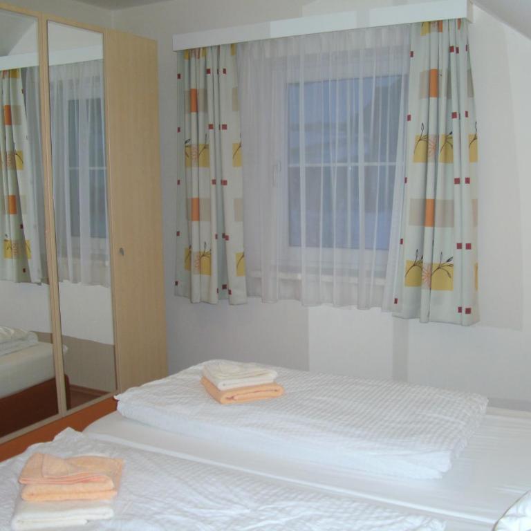 Eckenhof - Apartment mit 2 Schlafzimmern und Balkon - 12