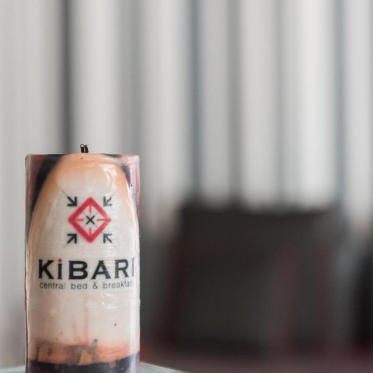 KiBari B&B - Camera Deluxe - 13