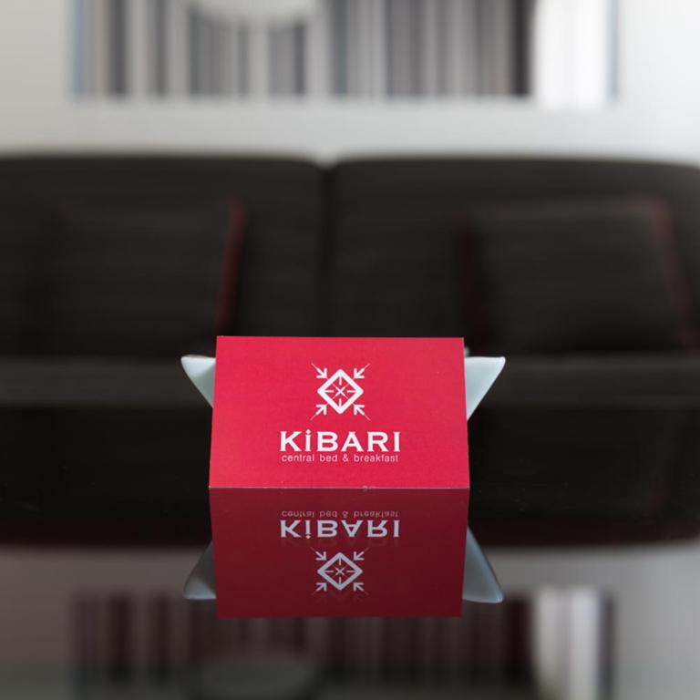 KiBari B&B - Camera Deluxe - 15