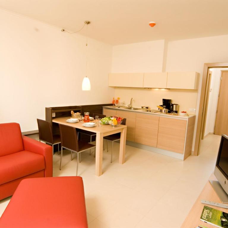 Garden Residence - Apartamento de 2 habitaciones - 17