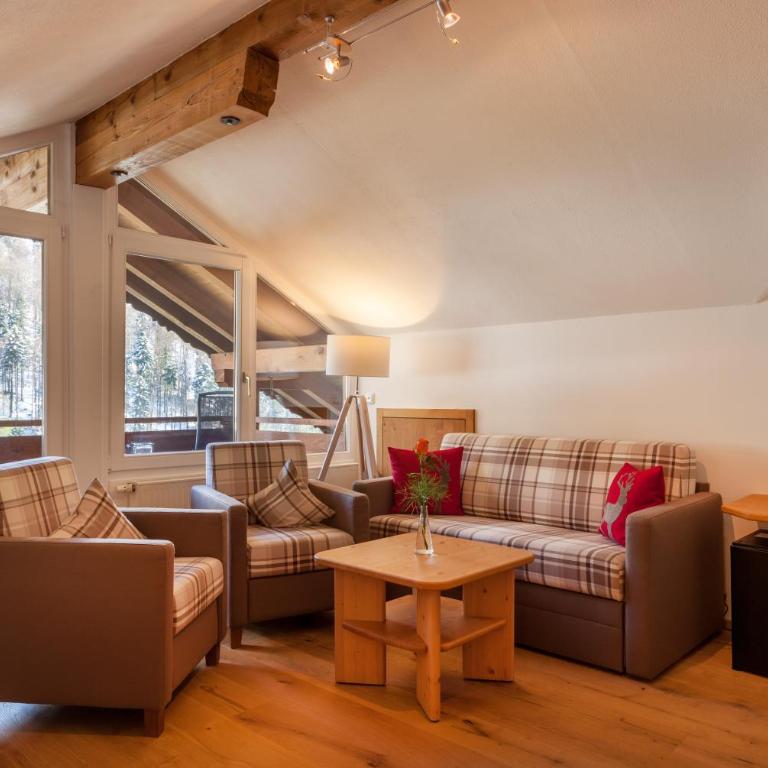 Hotel Bad Rain mit Oberstaufen PlusGolf - Suite mit Balkon - 4