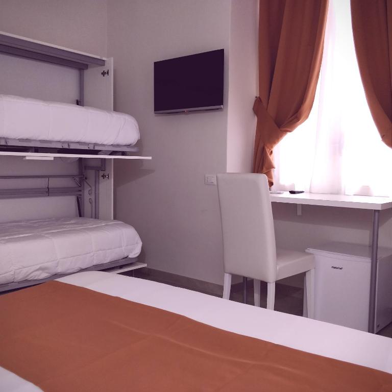 La Chambre - Camera Familiare Deluxe - 11