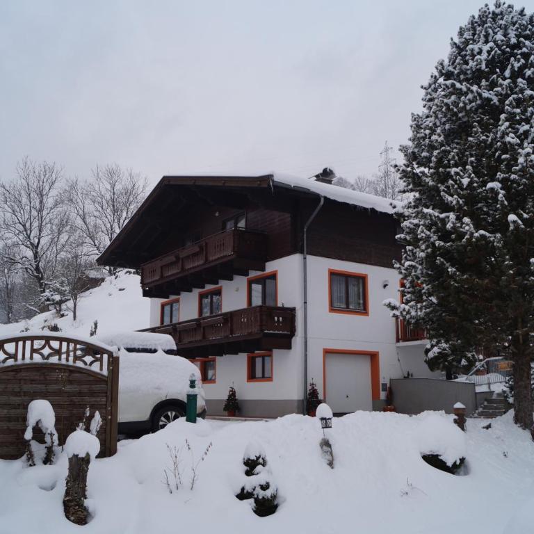 Appartment Sonnenschein - Appartement 3 Chambres avec Balcon - 10