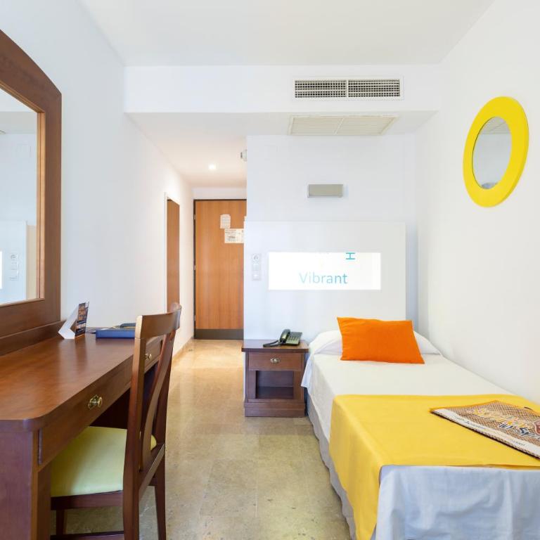Globales Cortijo Blanco - Habitación Individual - 4