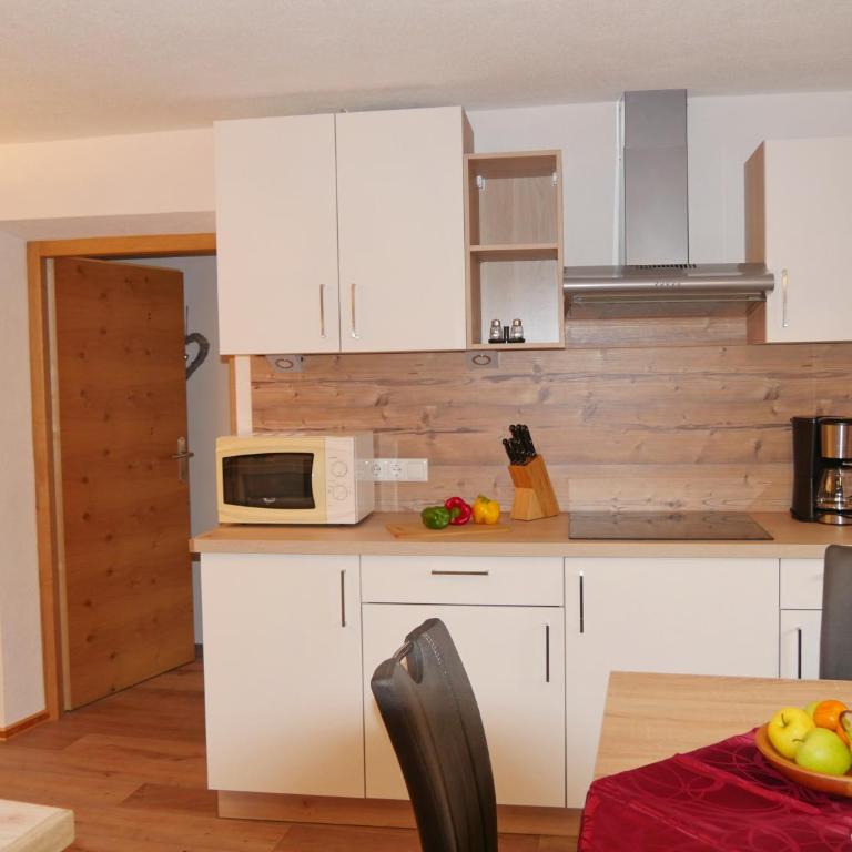 Haus Dilitz-Theiner - Bachblüte - Apartment mit Balkon - Erdgeschoss - 20