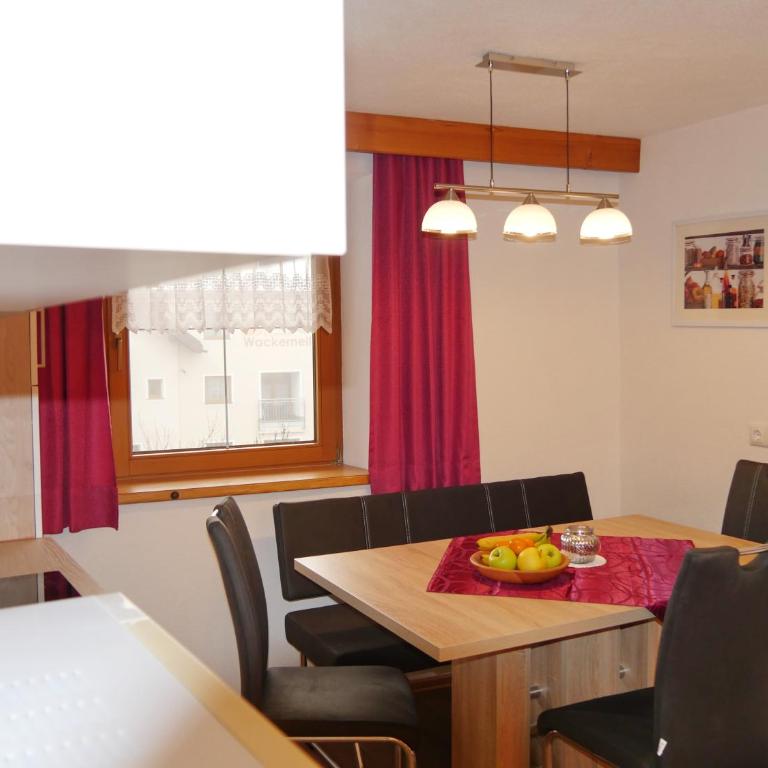 Haus Dilitz-Theiner - Bachblüte - Apartment mit Balkon - Erdgeschoss - 17