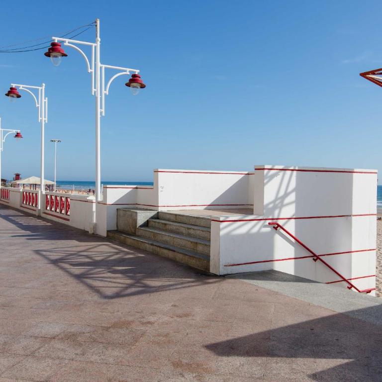 Apartamento Malibu Cadiz playa - Apartamento con vistas al mar - 6
