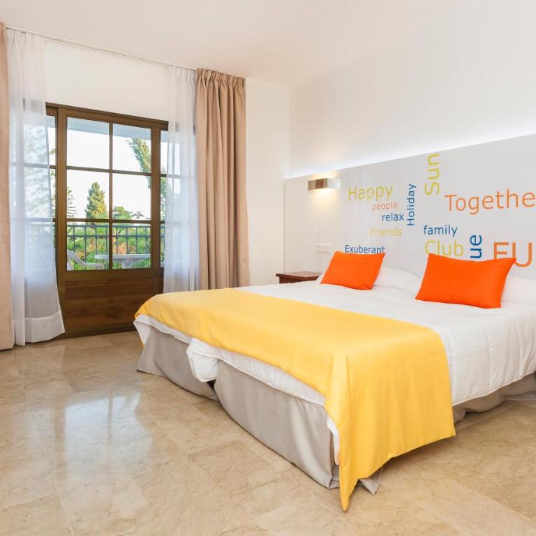 Globales Cortijo Blanco - Habitación Doble - 2 camas - 3
