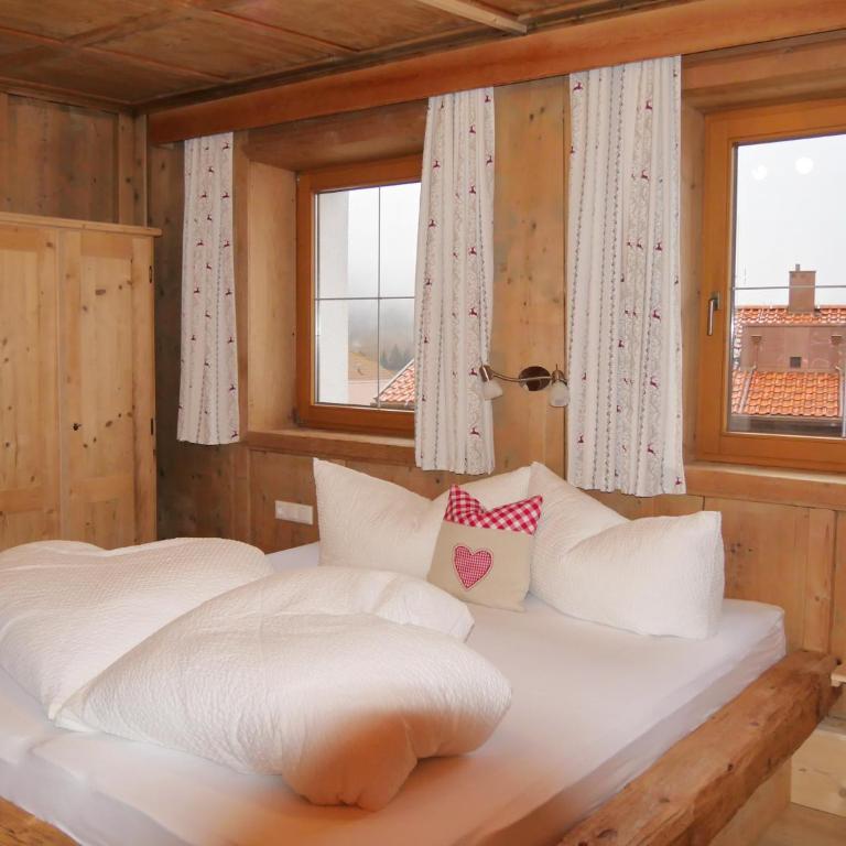 Haus Dilitz-Theiner - Bachblüte - Apartment mit Balkon - Erdgeschoss - 14