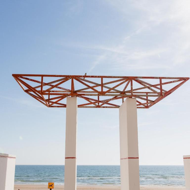 Apartamento Malibu Cadiz playa - Apartamento con vistas al mar - 5
