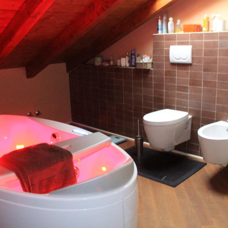 Alba sul lago - Double Room with Spa Bath - 25