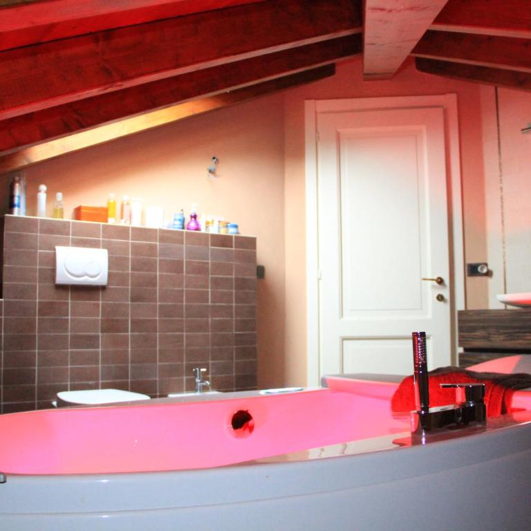 Alba sul lago - Double Room with Spa Bath - 26