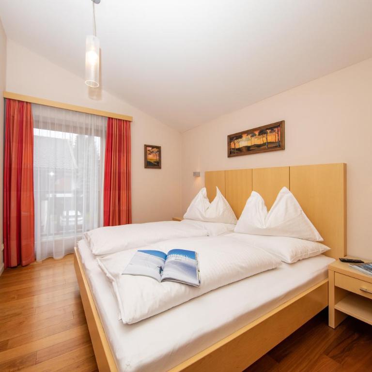 Arabella Golf- und Ski-Appartement - Apartment mit 1 Schlafzimmer - 4