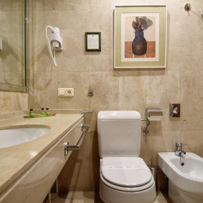Hotel Maria Luisa - Habitación Doble - 1 o 2 camas - 22