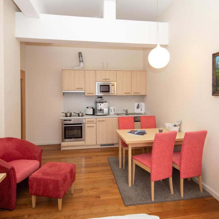 Arabella Golf- und Ski-Appartement - Apartment mit 1 Schlafzimmer - 3