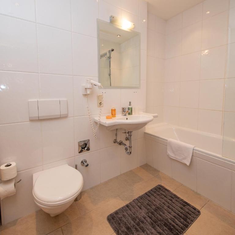 Arabella Golf- und Ski-Appartement - Apartment mit 1 Schlafzimmer - 10