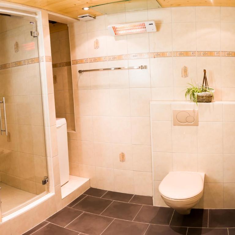 Chalet Heimetli - Appartamento con Vista Montagna - 15