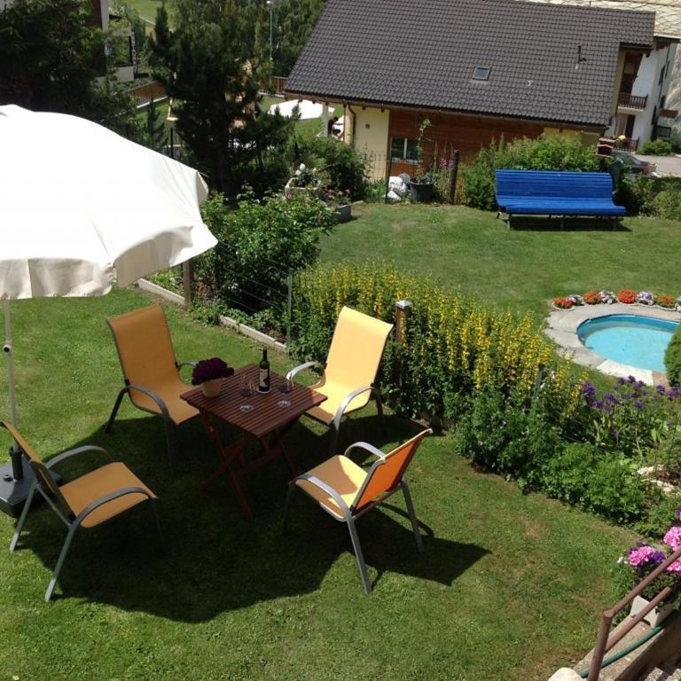 Chalet Heimetli - Appartamento con Vista Montagna - 21