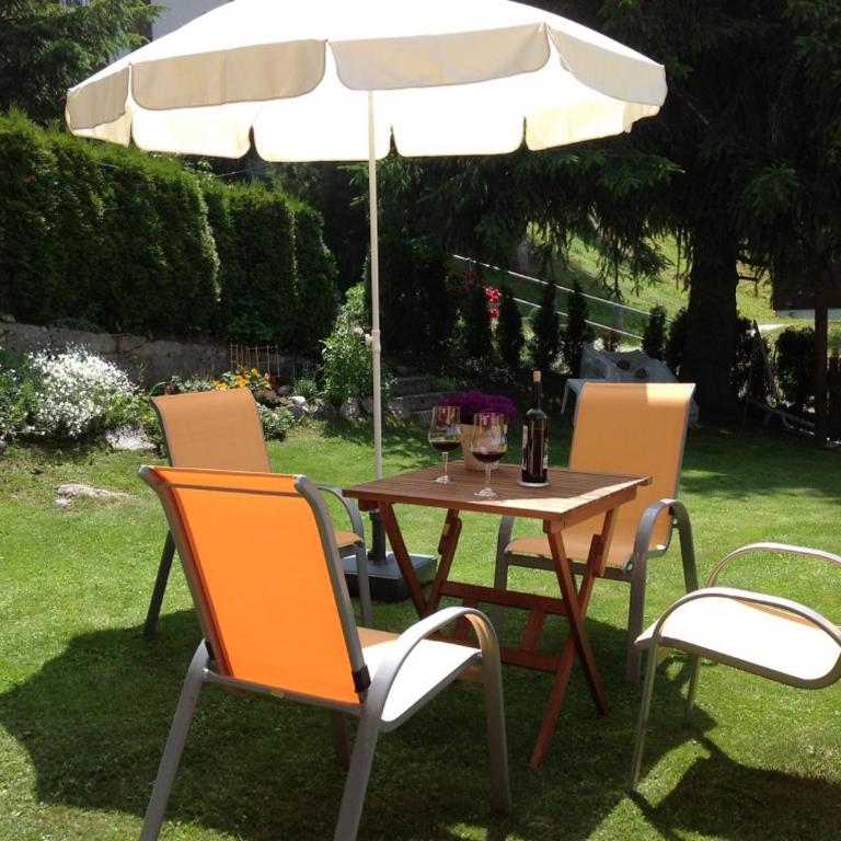 Chalet Heimetli - Appartamento con Vista Montagna - 23