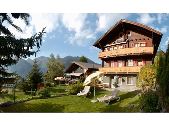 Chalet Heimetli - Appartamento con Vista Montagna - 19