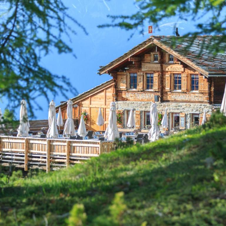 Chalet Heimetli - Appartamento con Vista Montagna - 7