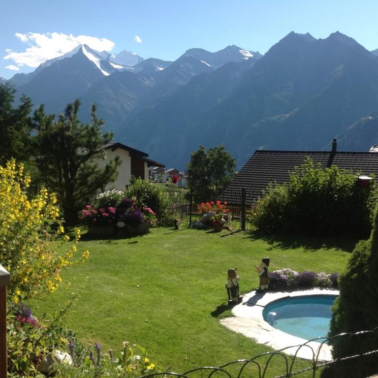 Chalet Heimetli - Appartamento con Vista Montagna - 25