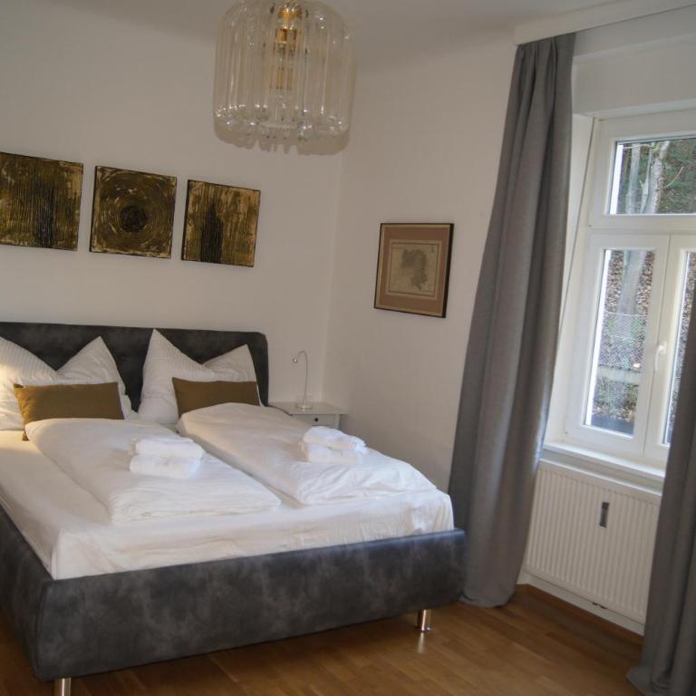 Apartment Graz-Ulrichsbrunn, free parking - Apartment - 9
