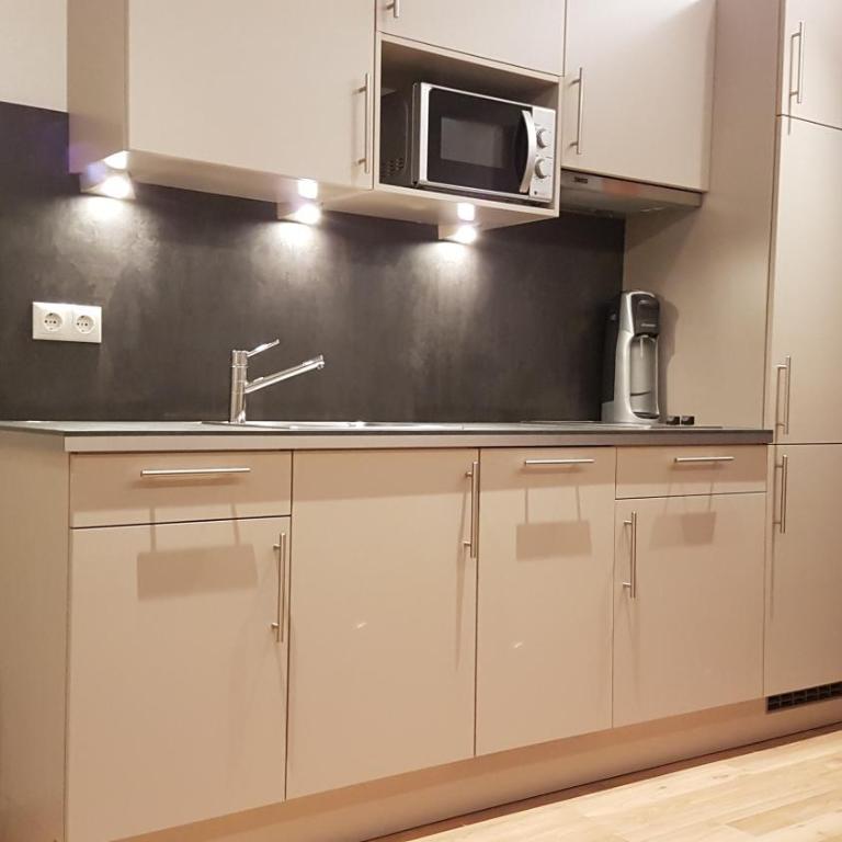 Apart Luneta - Appartement - Rez-de-Chaussée - 3