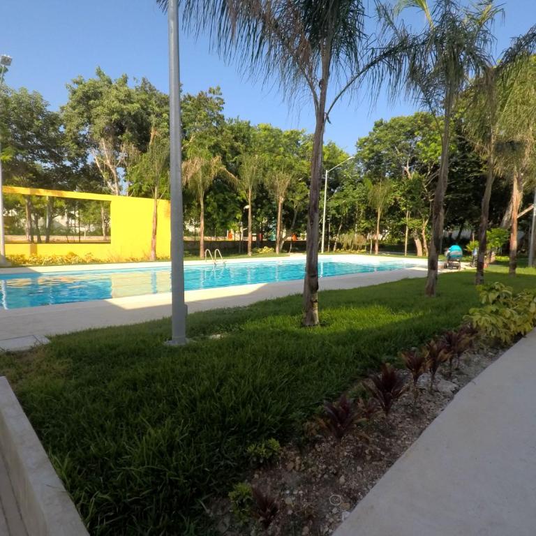 PlayaTurquesa Moderna Casa C/R Auto a 9 min 5ta ave - Casa Unifamiliar de 3 dormitorios - 6