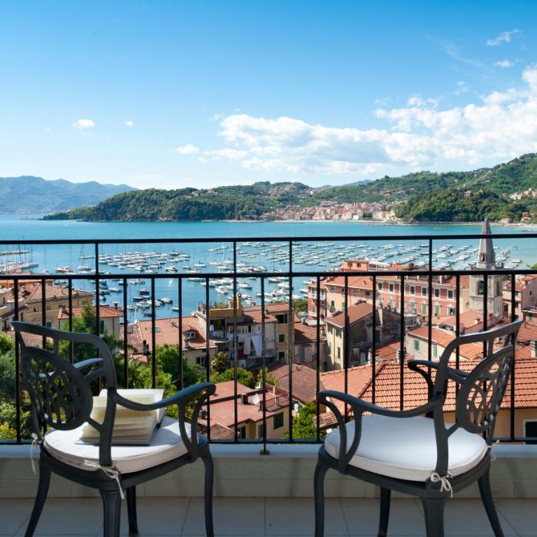 Doria Park Hotel - Camera Matrimoniale con Vista Mare - 9