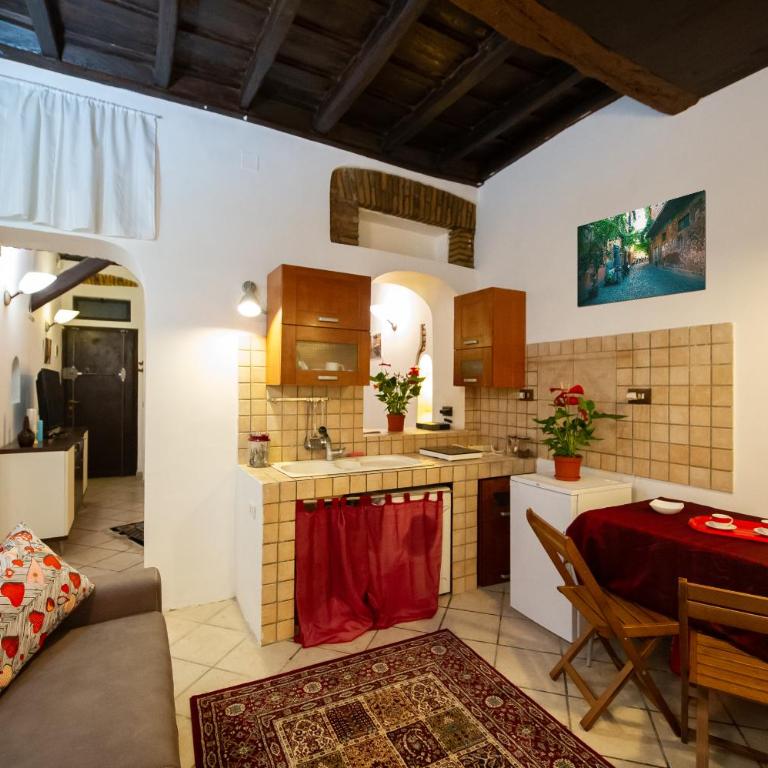 JUSTACASA alla SCALA Trastevere - Appartamento - 14